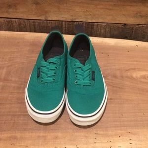 NWOT Vans